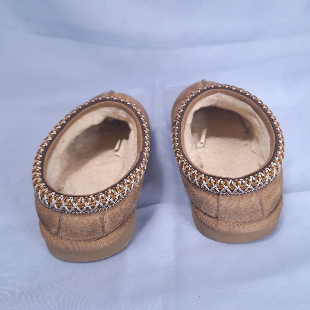 UGG Kids Tasman II Slip-On Slippers‎ Youth US 3 Fits Women's 5 w/ Box